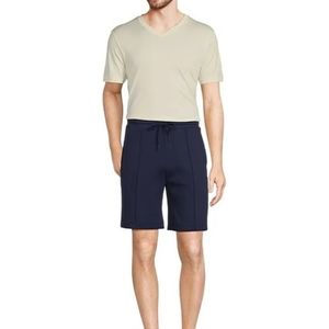 Murano Solid Liquid Cotton Sleep Shorts